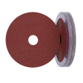 Allemagne Quality Fibre Disc Abrasif Grinceing Disc 125 mm